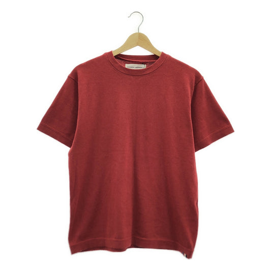 extreme cashmere / エクストリームカシミヤ | コットン カシミヤ クルーネック Tシャツ カットソー |