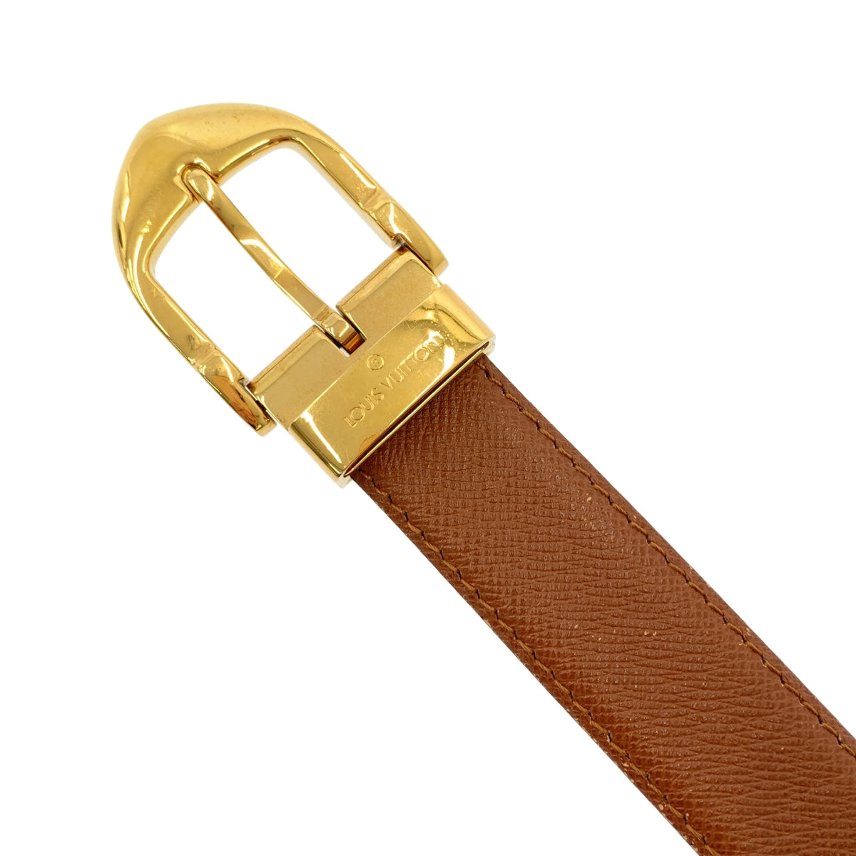 Louis Vuitton / ルイヴィトン | サンチュール クラシック ベルト | 65 | その他