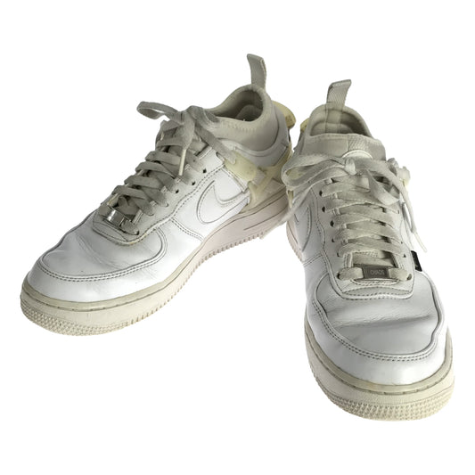 UNDER COVER  / アンダーカバー | × NIKE / ナイキ GORE-TEX AIR FORCE 1 LOW SP UC / DQ7558-101 ゴアテックス エアフォース1 ロー スペシャル スニーカー | 24.5 | white | レディース