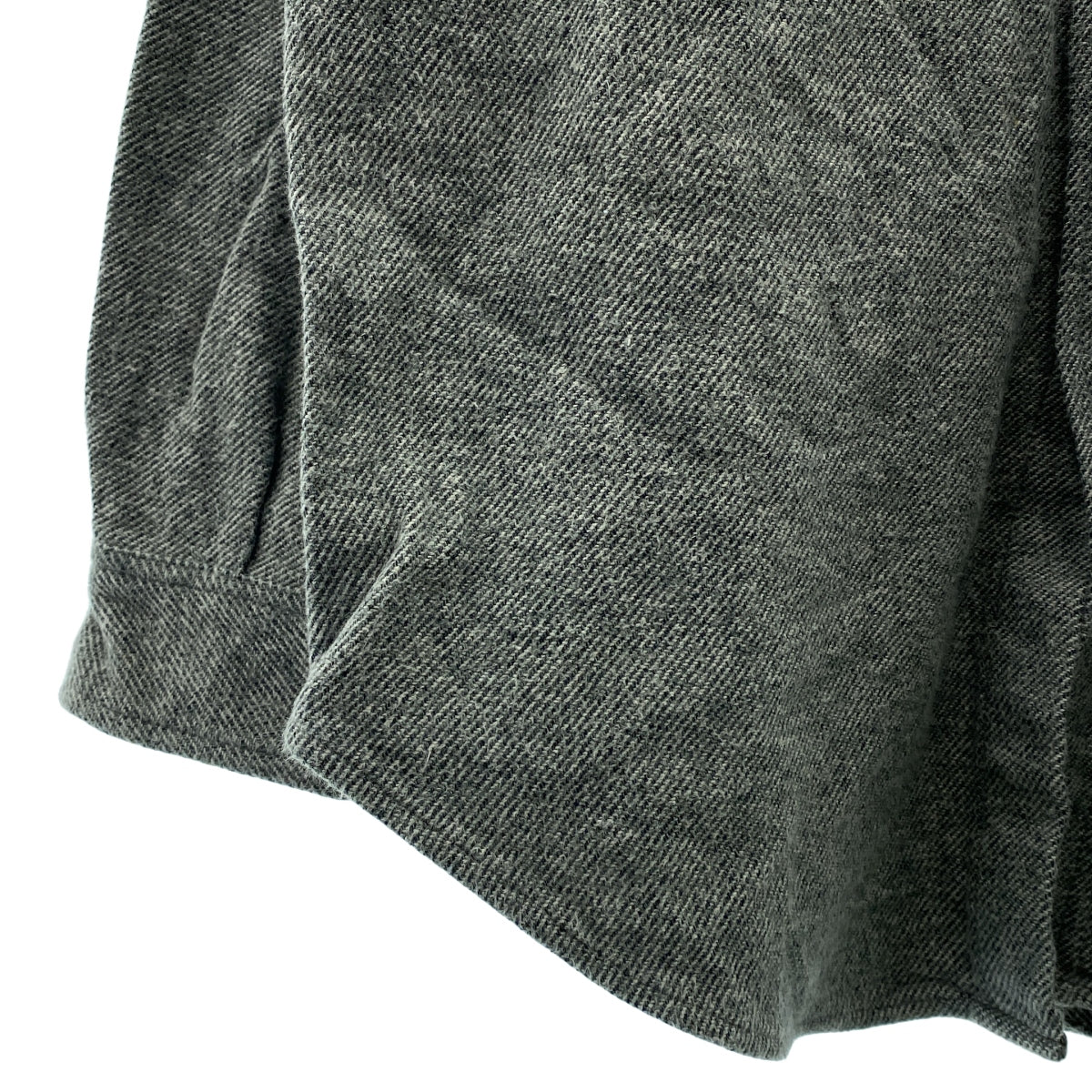 SASSAFRAS / ササフラス | Green Thumb Shirt コットンフランネル グリーンサムシャツ | S | メンズ