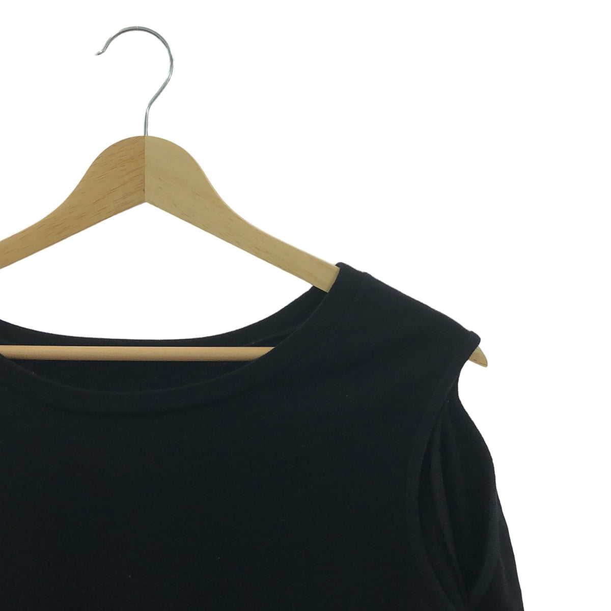 MM6 Maison Margiela / MM6 Maison Margiela | MM6 Maison Margiela不對稱剪裁和縫製上衣 | S |女性的