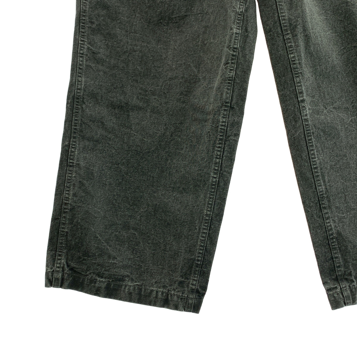 A.PRESSE / アプレッセ | 2025SS | M-51 Custom Pants / ワイドテーパードシルエット パンツ | 3 | メンズ