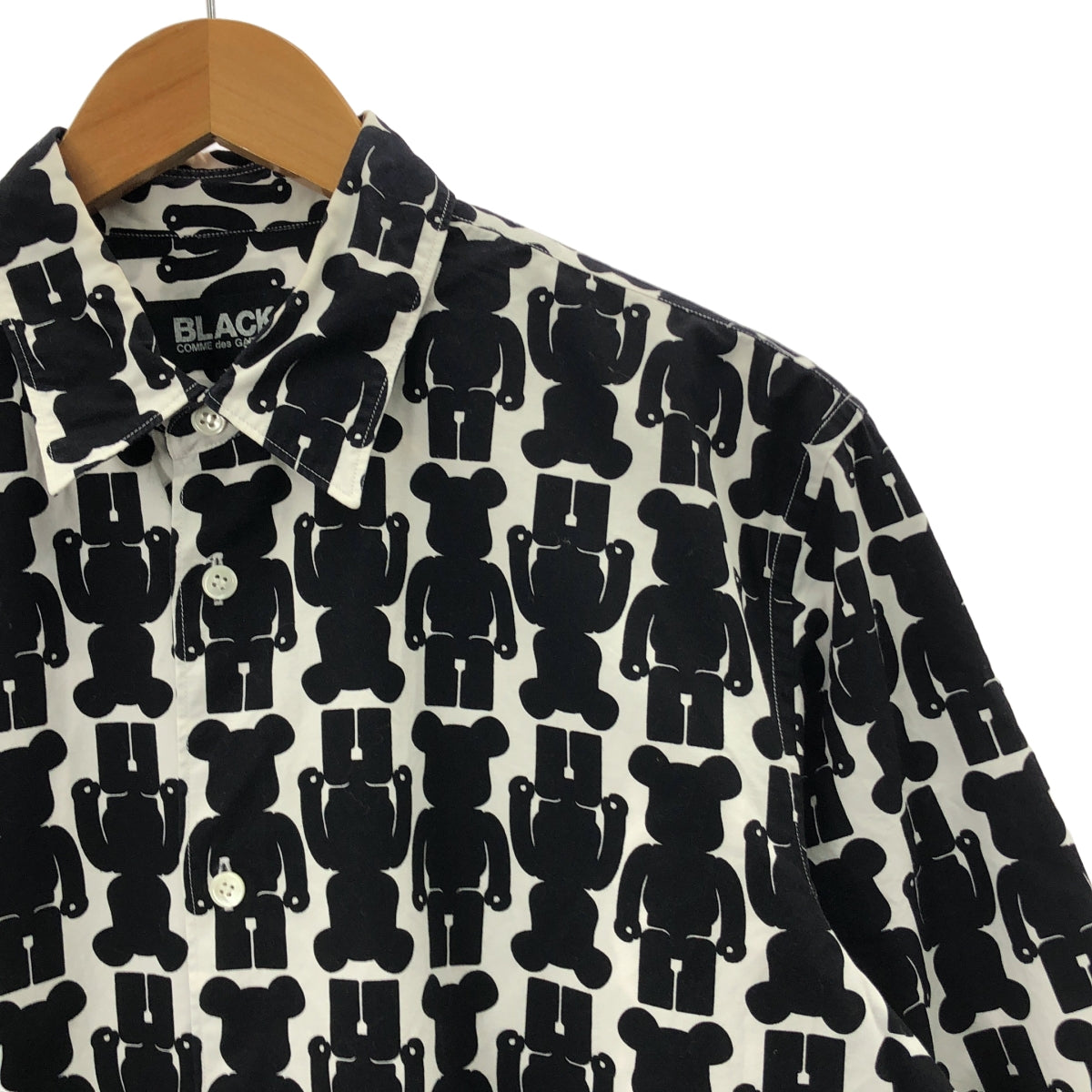BLACK COMME des GARCONS / ブラックコムデギャルソン – KLD