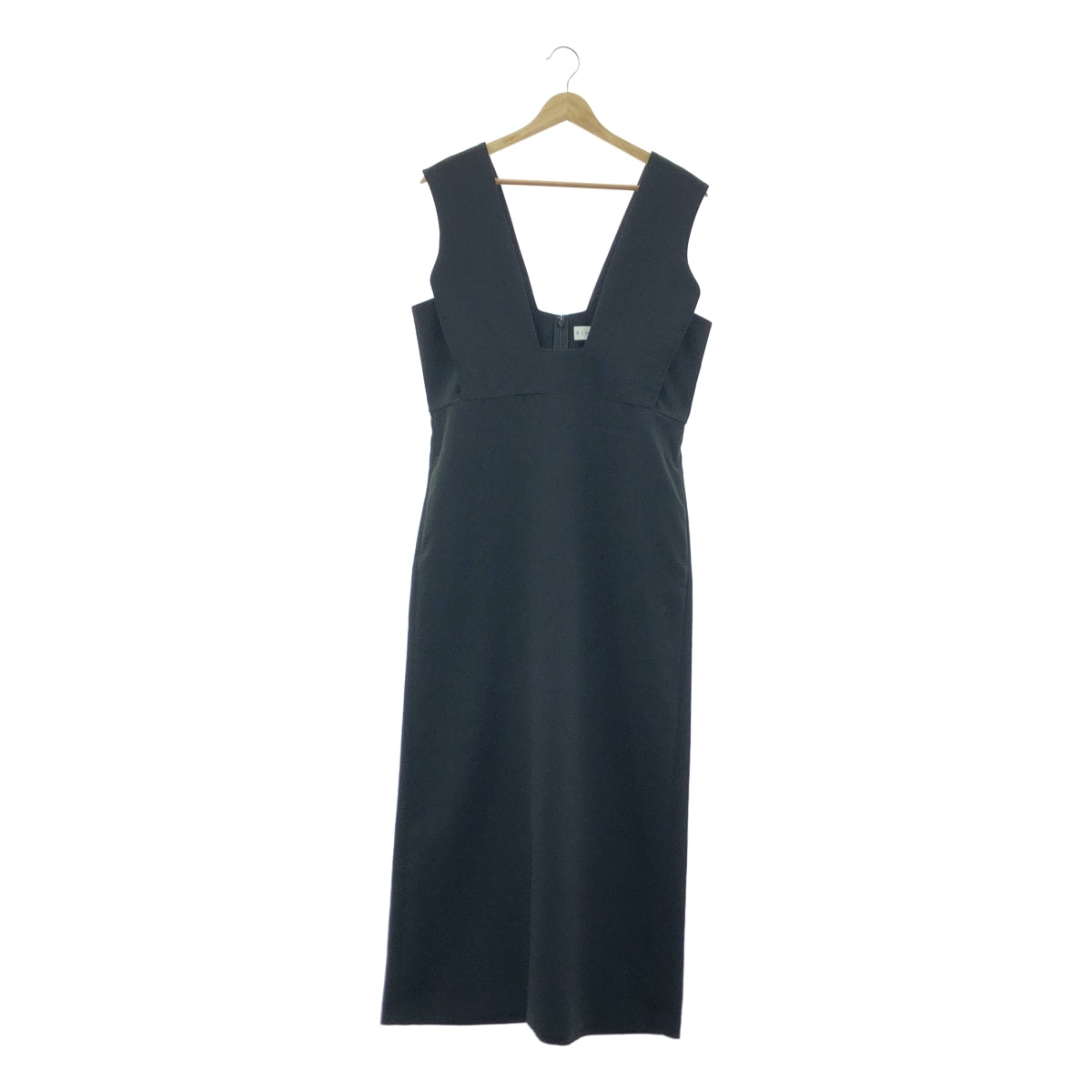 RIM.ARK | 黑色 SCENE2 無袖連身裙 | 36 碼 | 黑色 | 女款