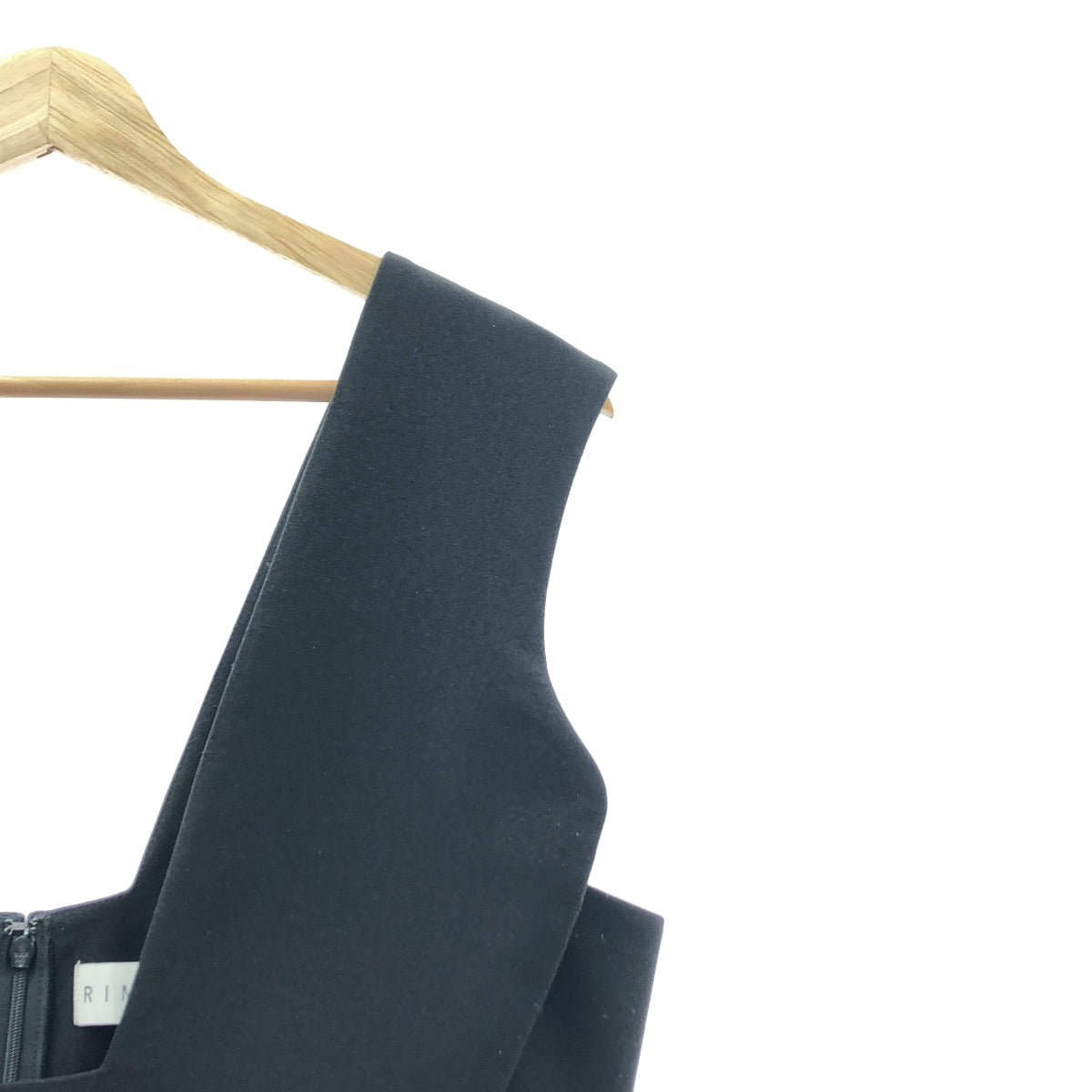 RIM.ARK | 黑色 SCENE2 無袖連身裙 | 36 碼 | 黑色 | 女款