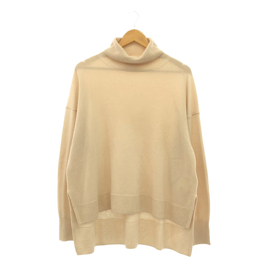 Chaos | CR12G Rise Turtleneck Knit | F | Ivory | Women's