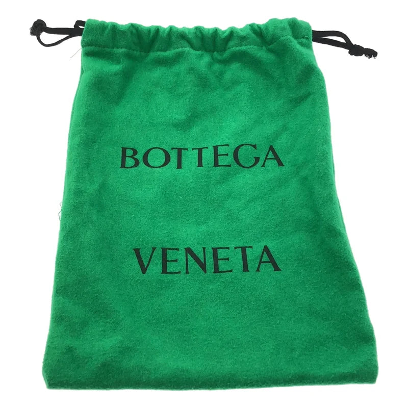 BOTTEGA VENETA / ボッテガヴェネタ | ロゴ トライアングル ベルト / ユニセックス |