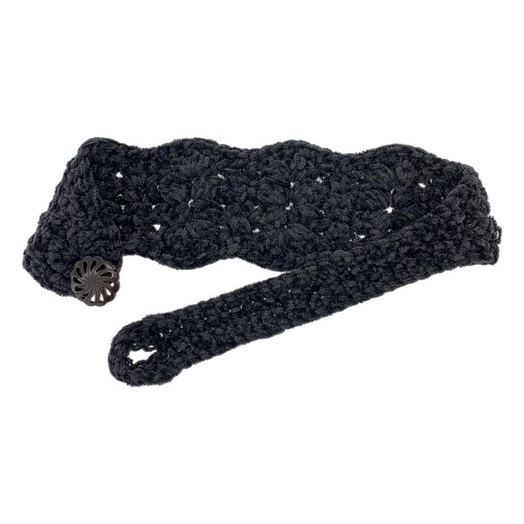 mina perhonen / ミナペルホネン | × hitomi shinoyama ヘッド ドレス |