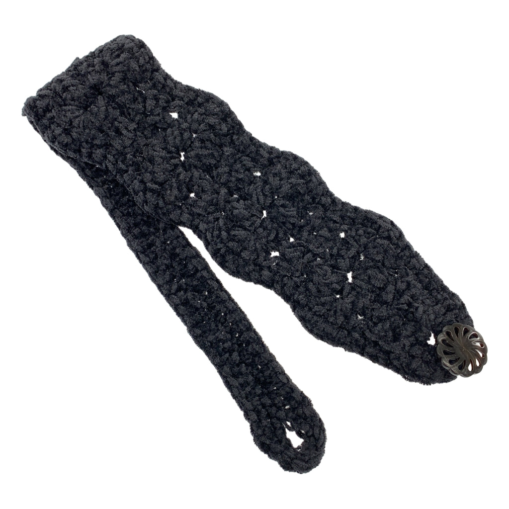 mina perhonen / ミナペルホネン | × hitomi shinoyama ヘッド ドレス |