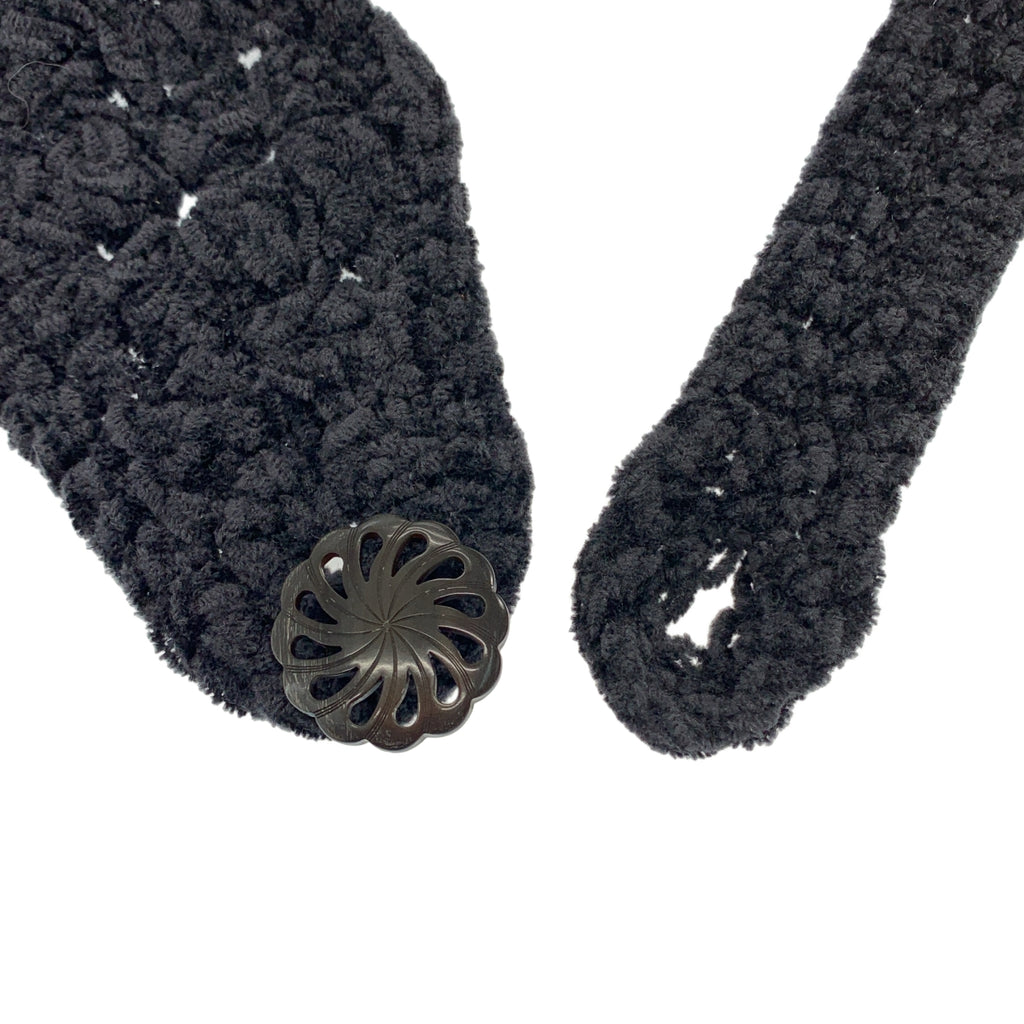 mina perhonen / ミナペルホネン | × hitomi shinoyama ヘッド ドレス |