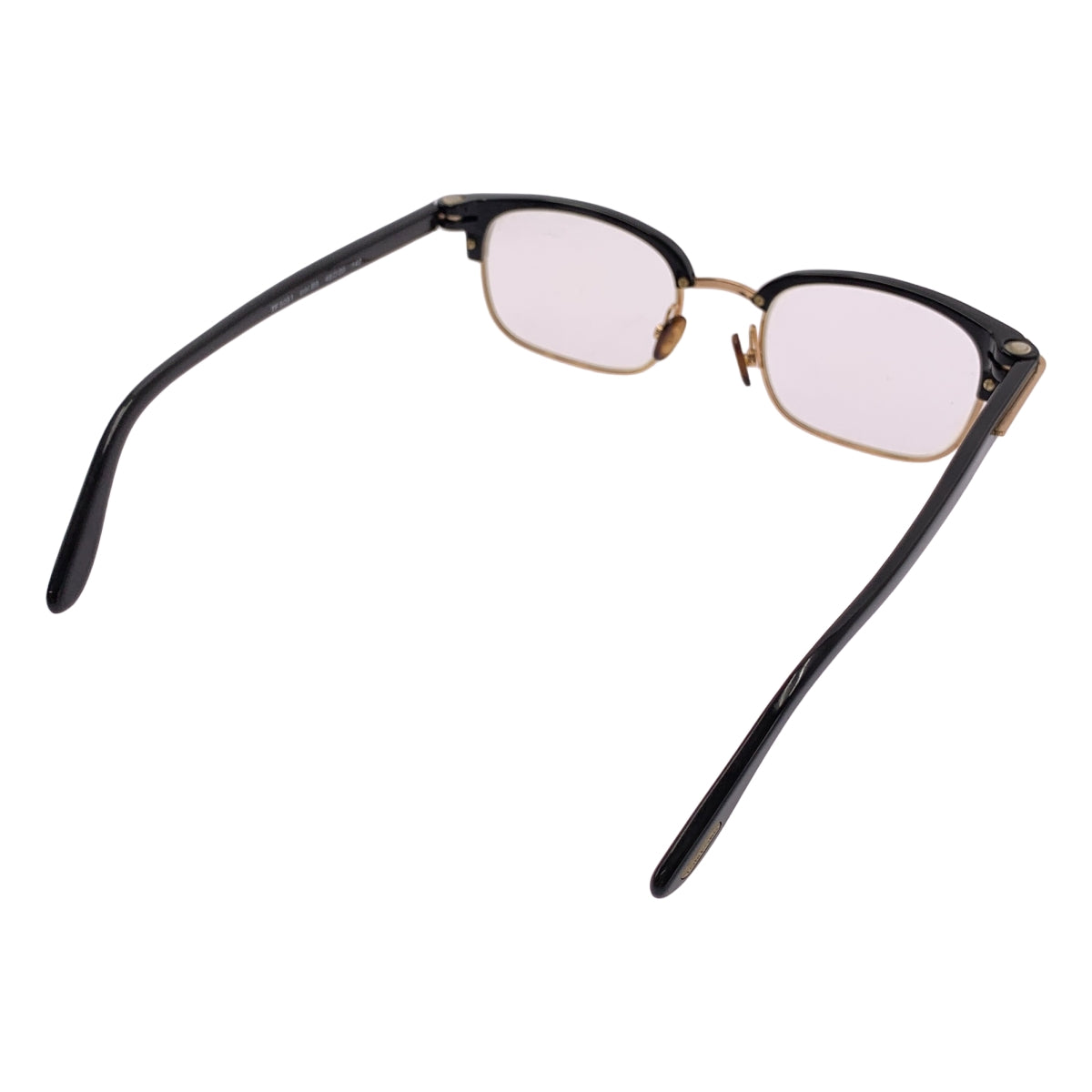 TOM FORD / トムフォード | サーモント メガネ | 48◻︎20 140 | ブラック