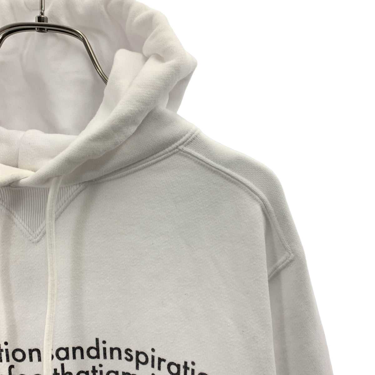 sacai / サカイ | Einstein Hoodie アインシュタイン グラフィック