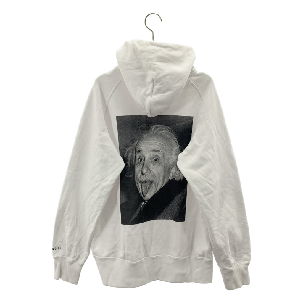sacai / サカイ | Einstein Hoodie アインシュタイン グラフィックプリント パーカー | 1 | メンズ