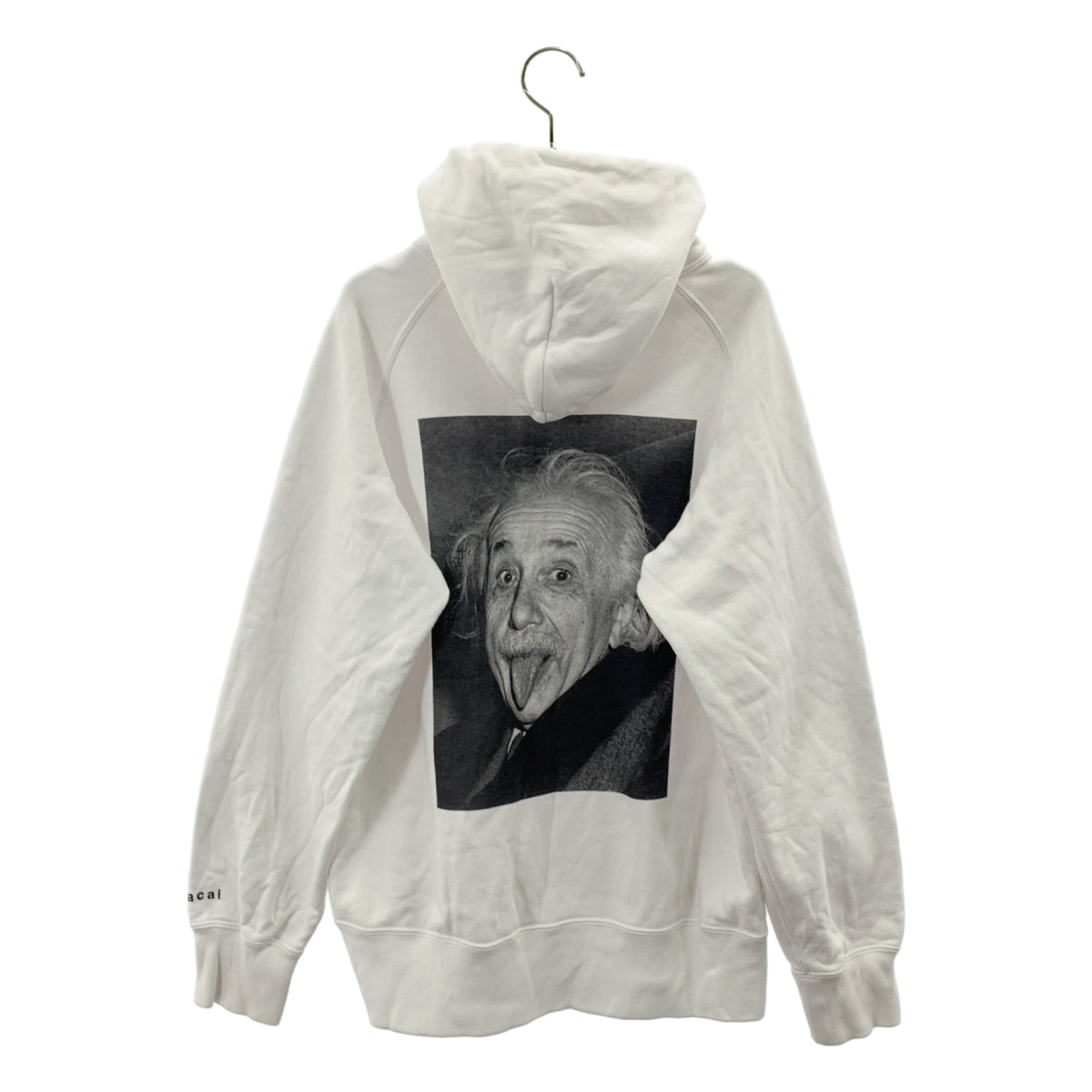 sacai / サカイ | Einstein Hoodie アインシュタイン グラフィックプリント パーカー | 1 | メンズ