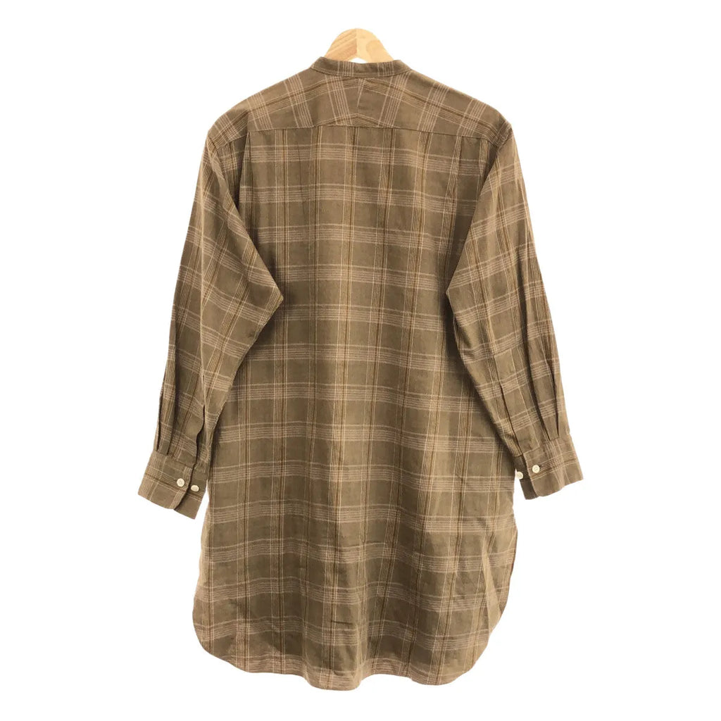 maillot / マイヨ | チェック オーバーシャツ | 0 | マルチカラー | レディース