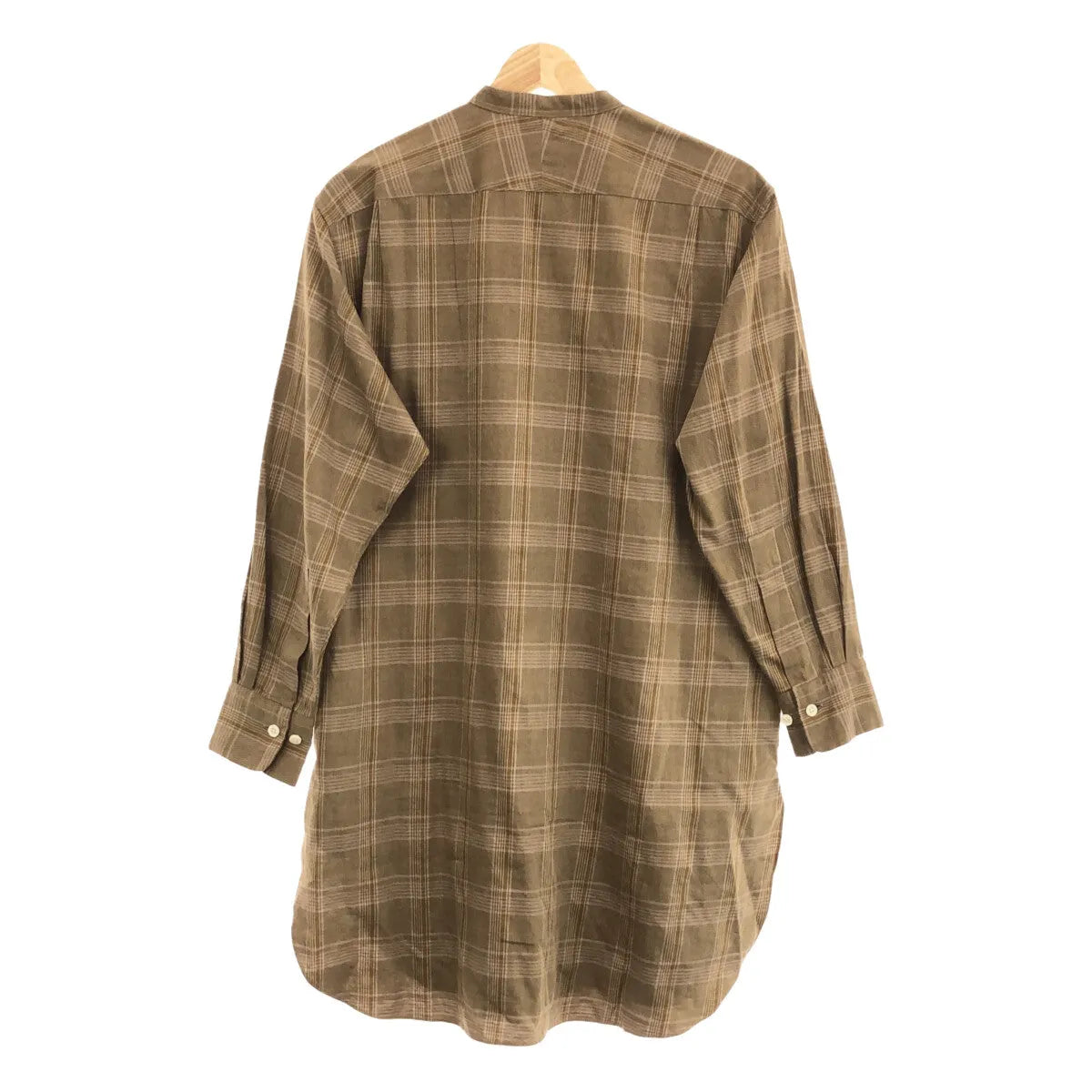 maillot / マイヨ | チェック オーバーシャツ | 0 | マルチカラー | レディース