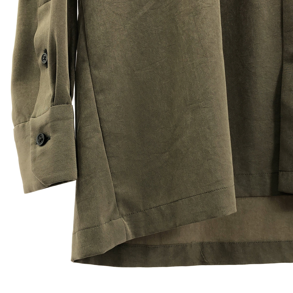 RAINMAKER / 레인 메이커 | 오픈 컬러 셔츠 | 4 | 남성