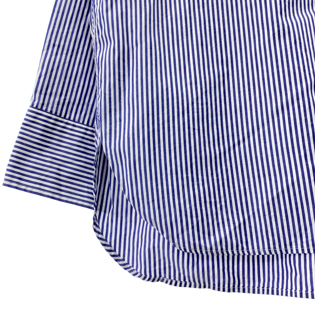 Deuxieme Classe / ドゥーズィエムクラス | 2024AW | Conventional Shirt コットン ストライプ シャツ | F | レディース