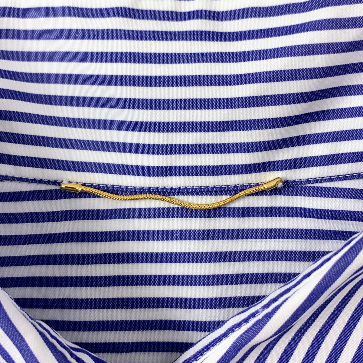 Deuxieme Classe / ドゥーズィエムクラス | 2024AW | Conventional Shirt コットン ストライプ シャツ | F | レディース