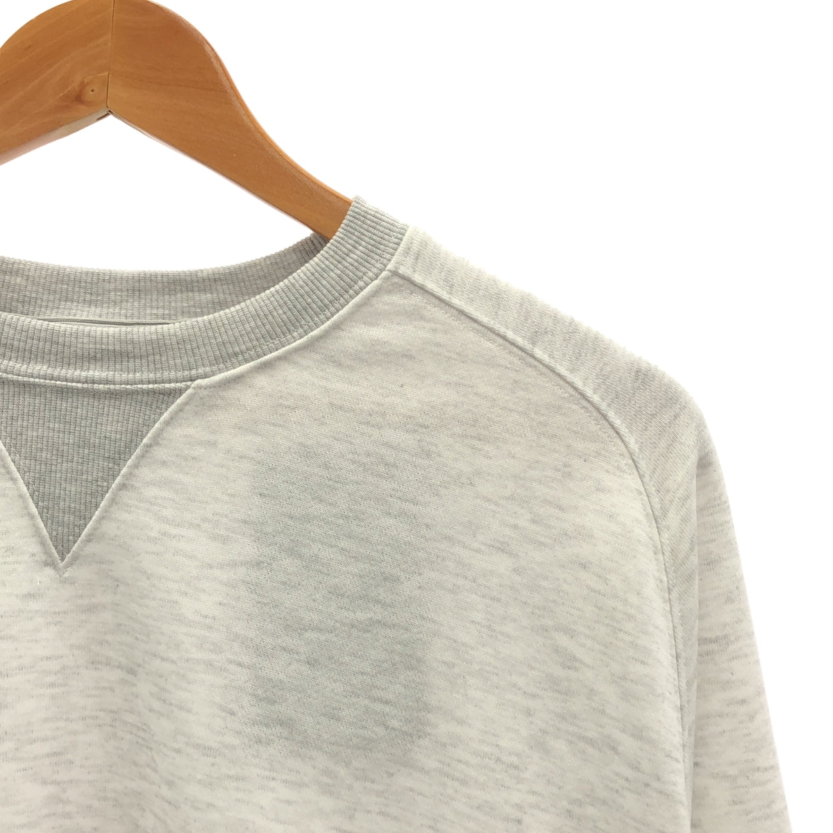 [狀況良好] DAIWA PIER39 | Tech Sweat Crew 自由袖外套 | XL | 燕麥色 | 男款