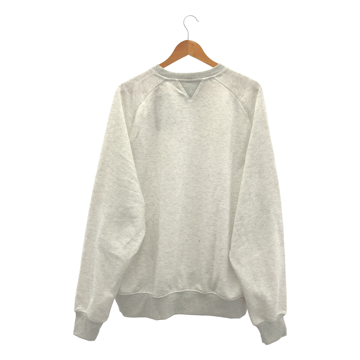 [狀況良好] DAIWA PIER39 | Tech Sweat Crew 自由袖外套 | XL | 燕麥色 | 男款