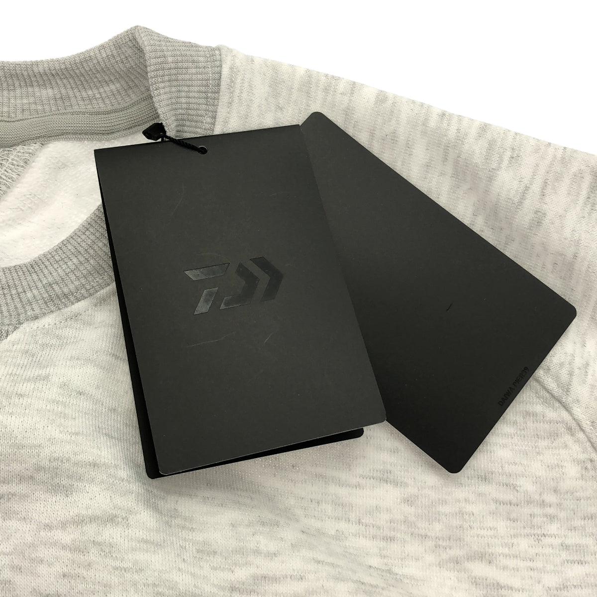 [狀況良好] DAIWA PIER39 | Tech Sweat Crew 自由袖外套 | XL | 燕麥色 | 男款