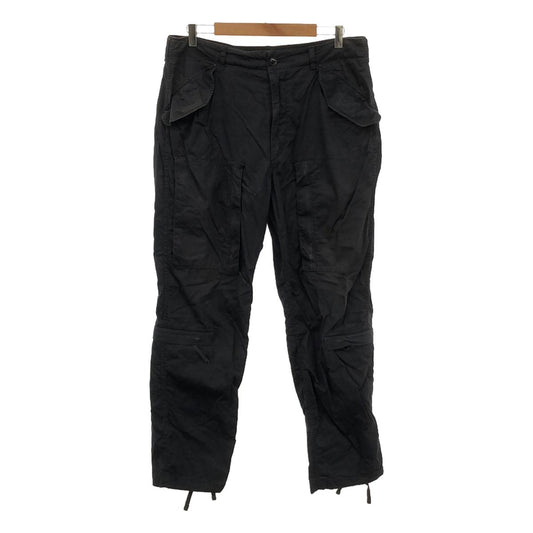 Engineered Garments | Aircrew Pant Cotton Aircrew Cargo Pants | M | Navy | Men's