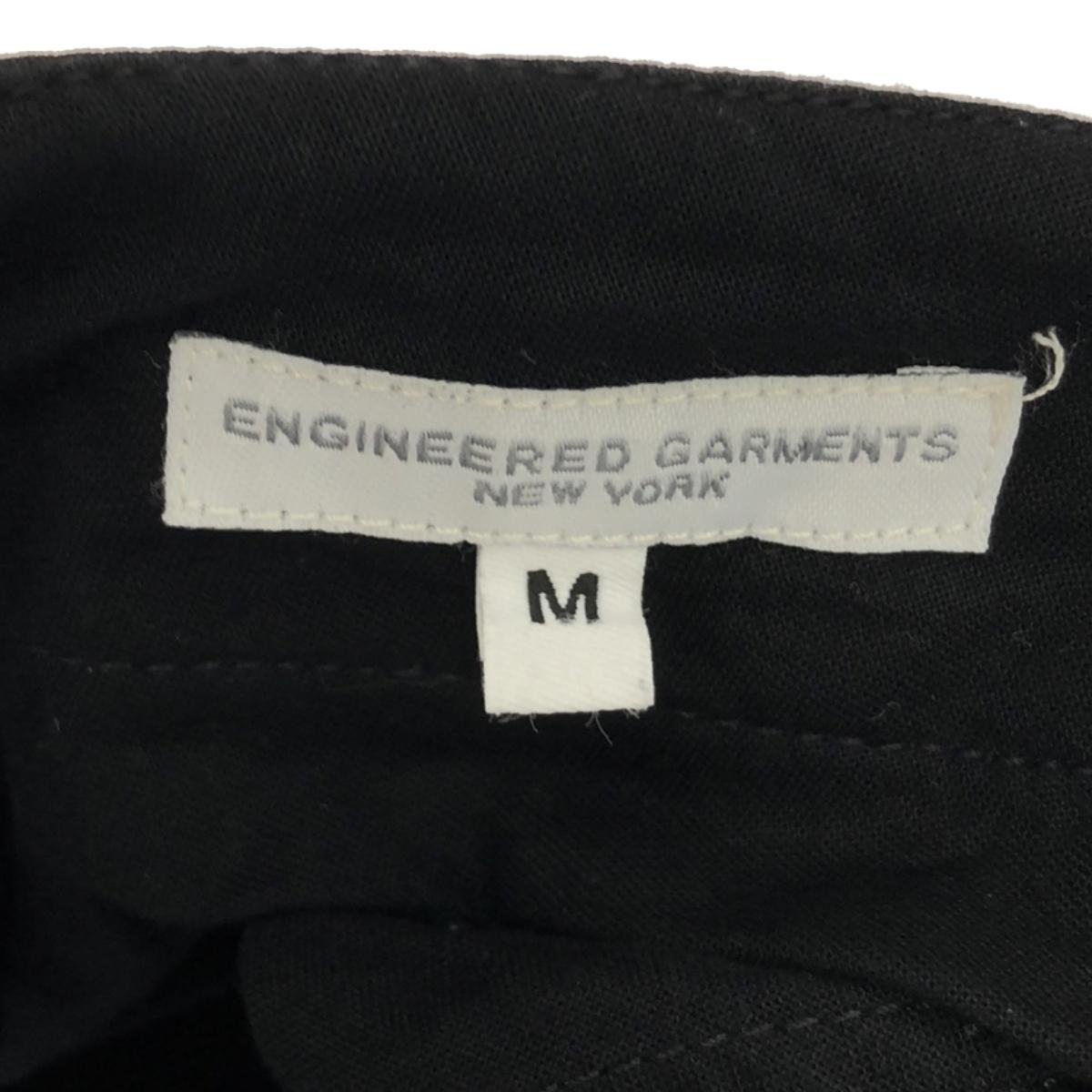 Engineered Garments / 엔지니어드 가먼츠 | Aircrew Pant 코튼 에어 크루 카고 바지 | M | 네이비 | 남성