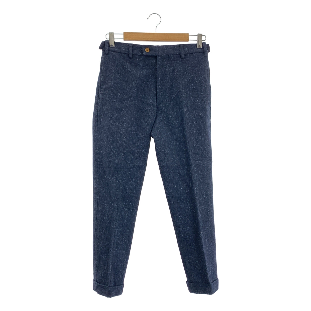 visvim / 비즈빔 | HIGH-WATER SLACKS 울 슬랙스 | 1 | 남성