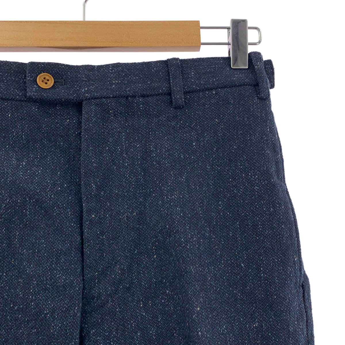 visvim / 비즈빔 | HIGH-WATER SLACKS 울 슬랙스 | 1 | 남성
