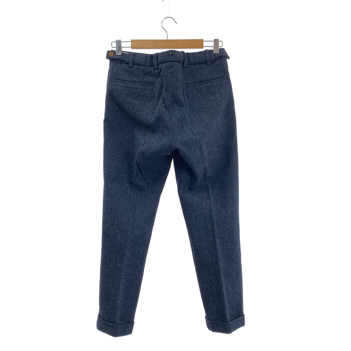 visvim / 비즈빔 | HIGH-WATER SLACKS 울 슬랙스 | 1 | 남성