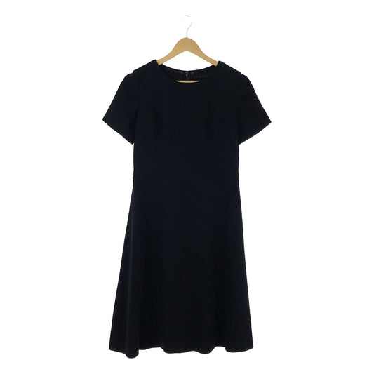 nouv confini / Nouv Confini | No-collar dress | Size 11 | Navy | Women's