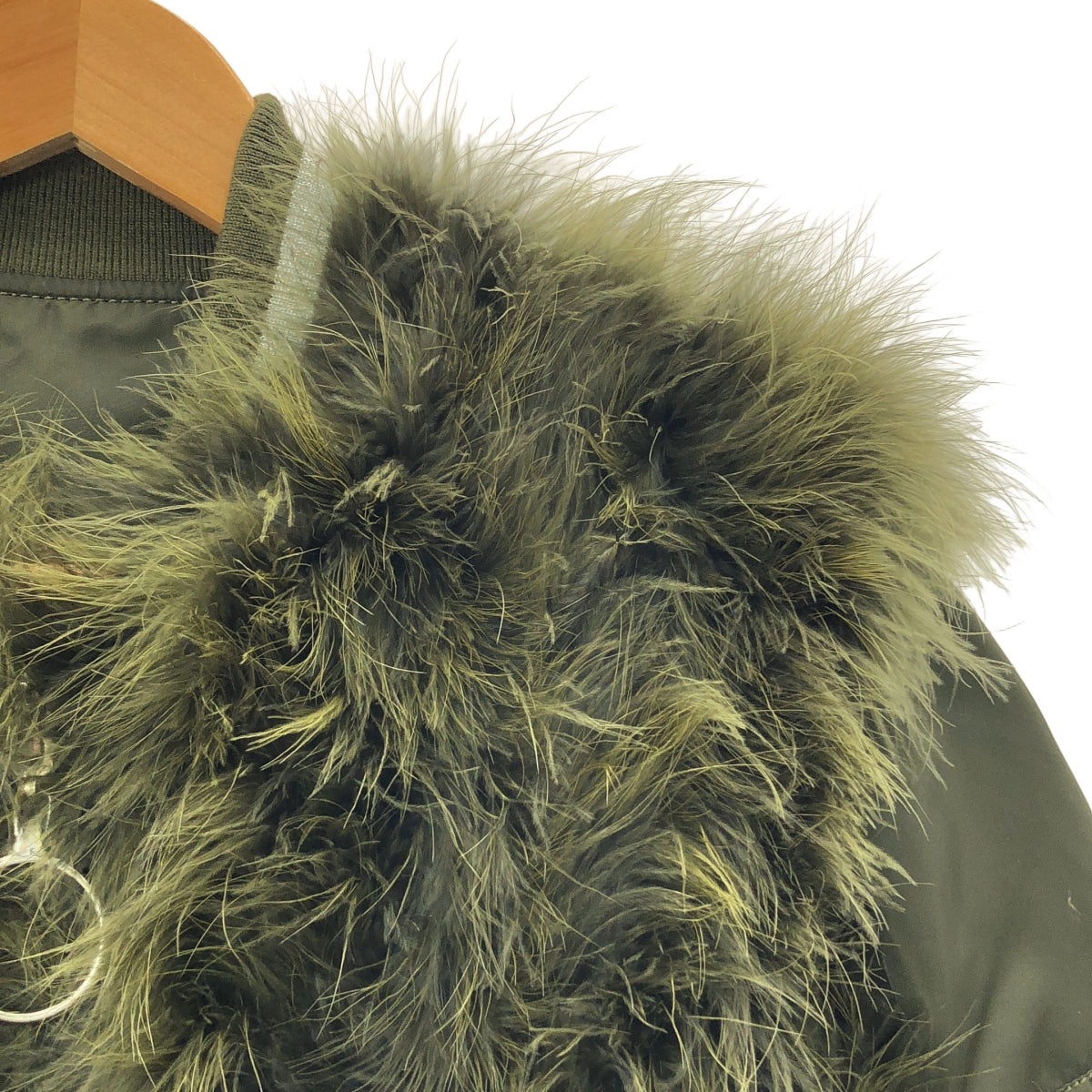 エルマンノ　シェルヴィーノ　ブルゾン ERMANNO SCERVINO / エルマンノシェルヴィーノ – KLD