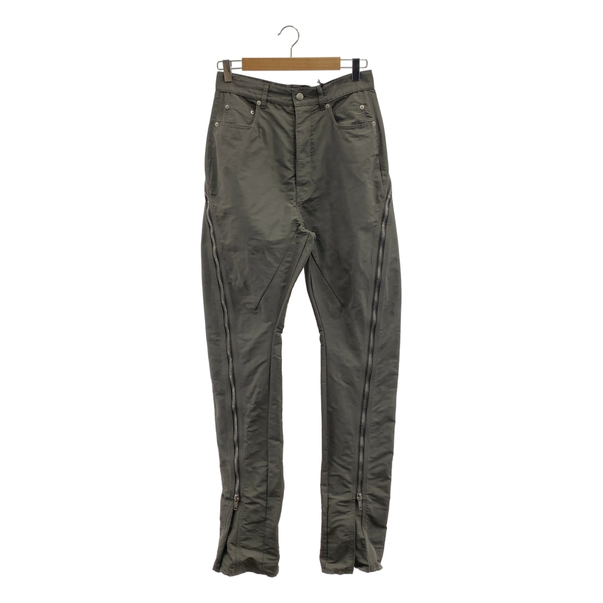 Rick Owens / リックオウエンス | 2024SS | BOLAN BANANA PANTS ボラン バナナ サイドジップ パンツ | 28 | メンズ