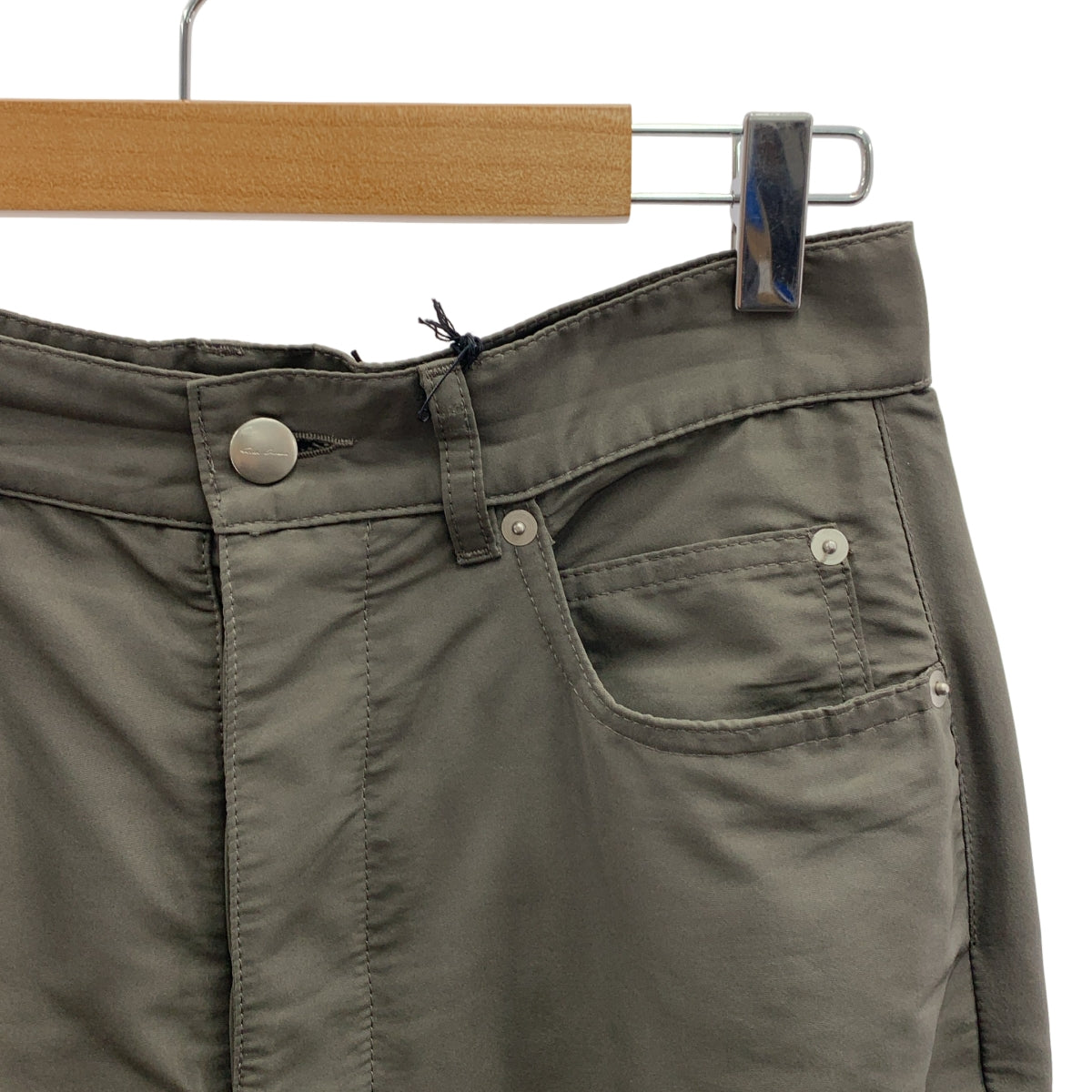 Rick Owens / リックオウエンス | 2024SS | BOLAN BANANA PANTS ボラン バナナ サイドジップ パンツ | 28 | メンズ