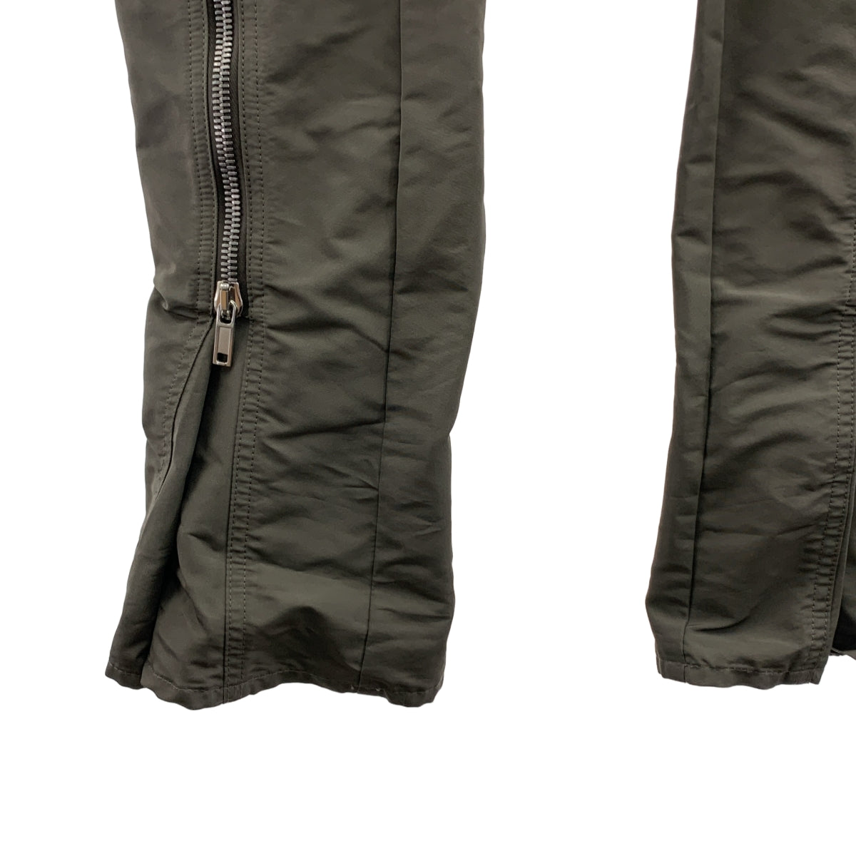 Rick Owens / リックオウエンス | 2024SS | BOLAN BANANA PANTS ボラン バナナ サイドジップ パンツ | 28 | メンズ