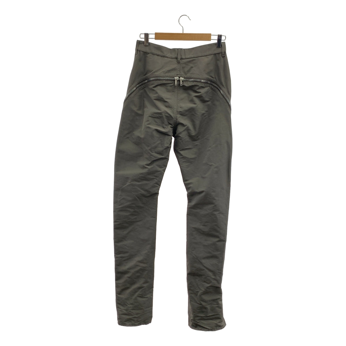 Rick Owens / リックオウエンス | 2024SS | BOLAN BANANA PANTS ボラン バナナ サイドジップ パンツ | 28 | メンズ