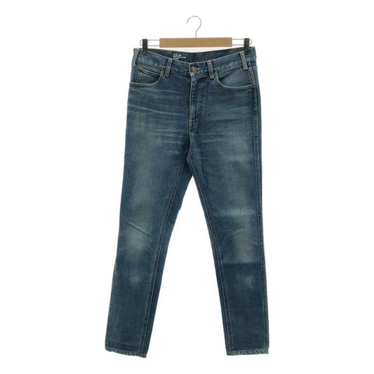 CELINE | W_SK_002 Skinny Washed Denim Pants | 28 | Women's