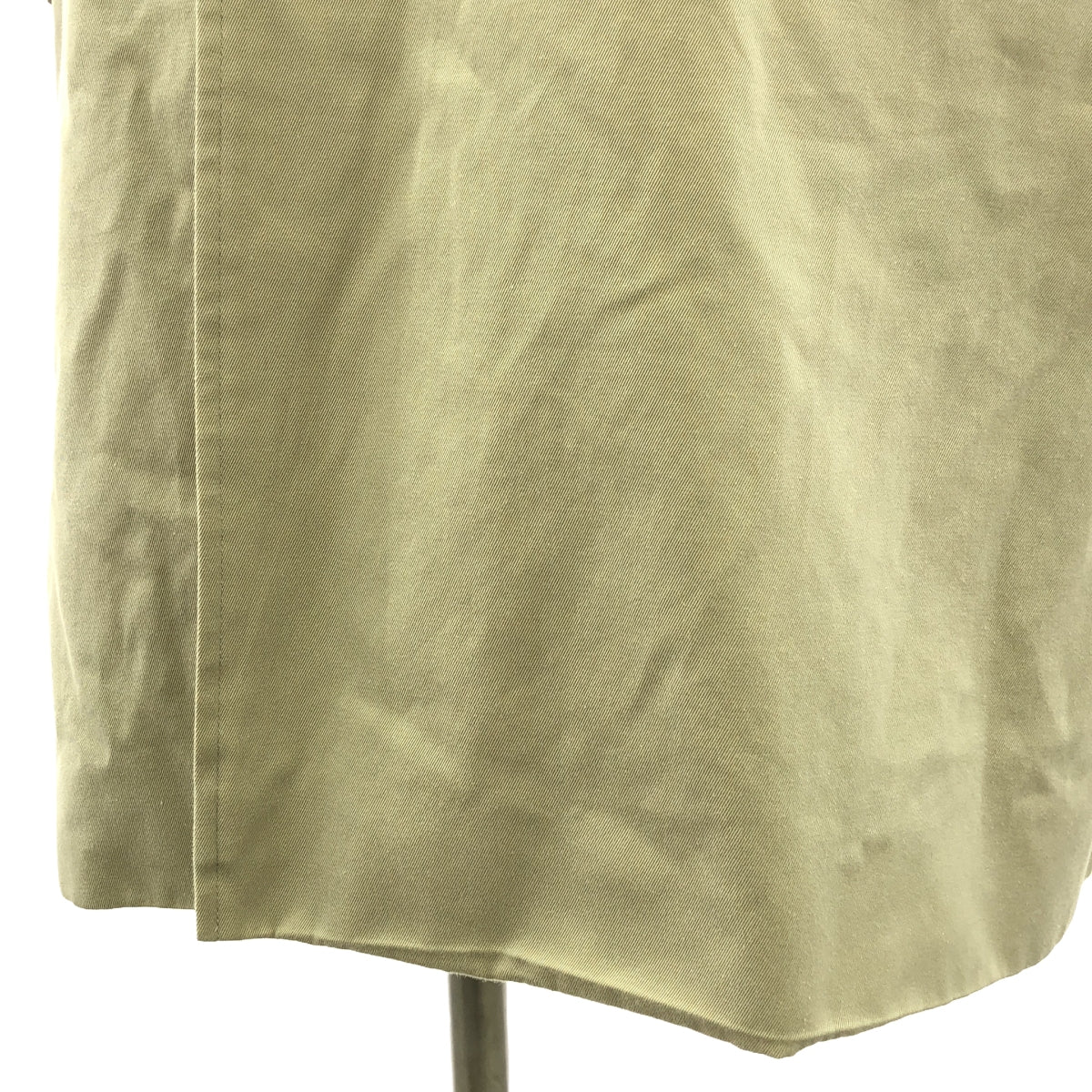 科莫利 |繫帶大衣 / 可拆式羊絨內襯 / S03-04022 | 2 |黑色 |男士