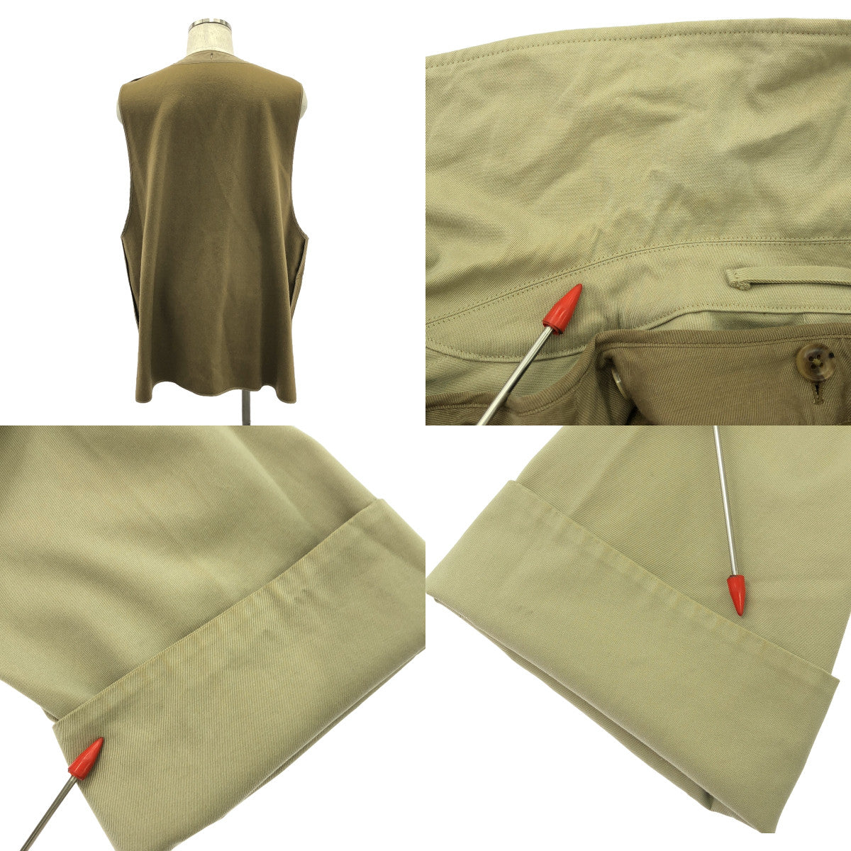 科莫利 |繫帶大衣 / 可拆式羊絨內襯 / S03-04022 | 2 |黑色 |男士