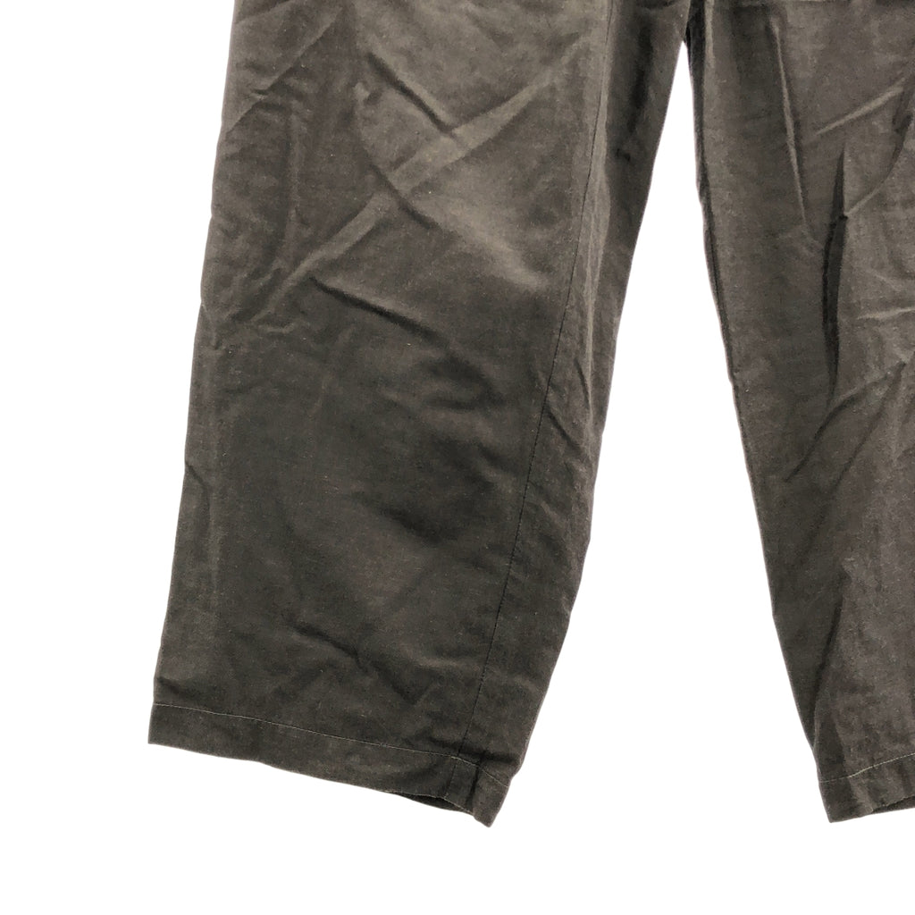 YOKO SAKAMOTO | 2025SS | Relax Easy Pants | 男款 | S碼