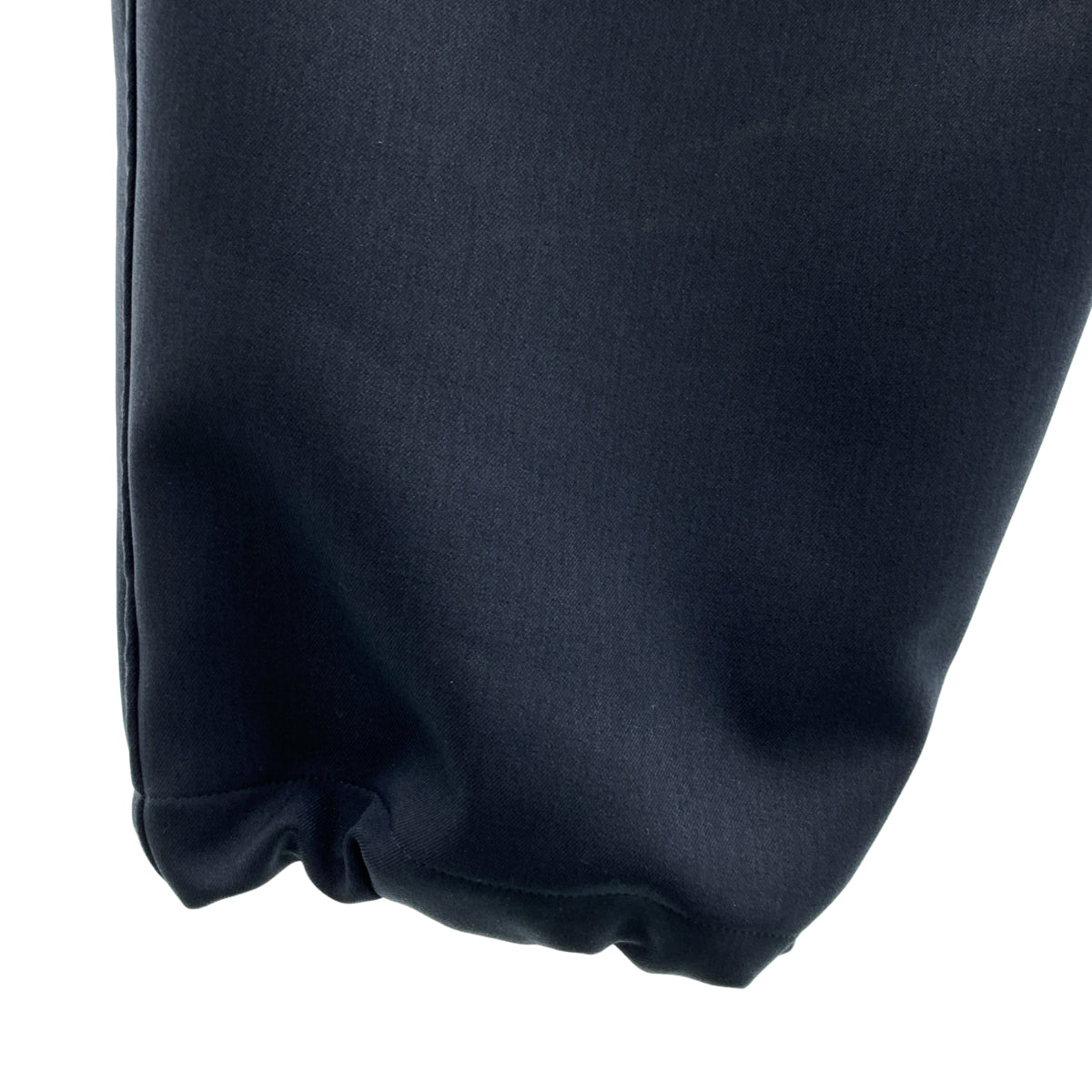 FreshService / 프레시 서비스 | DOWN FABRIC TWO TUCK TRACK PANTS / 드로스트링 트랙 팬츠 | L | 맨즈