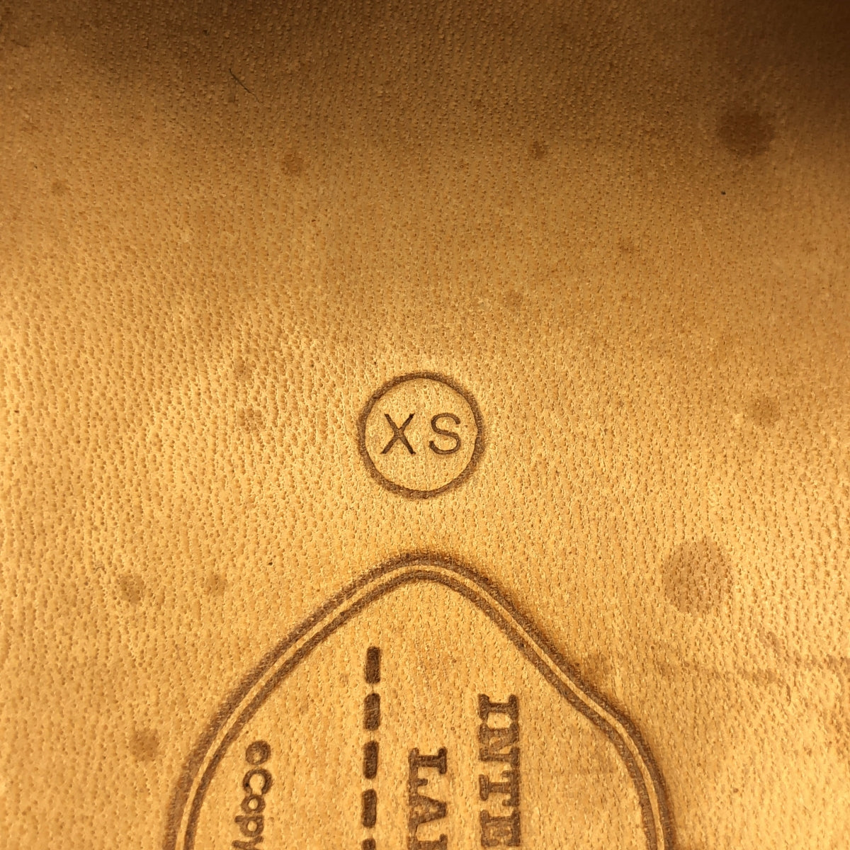 visvim | WMV CHRISTO SHAMAN-FOLK W 皮革流蘇涼鞋 | XS | 女款