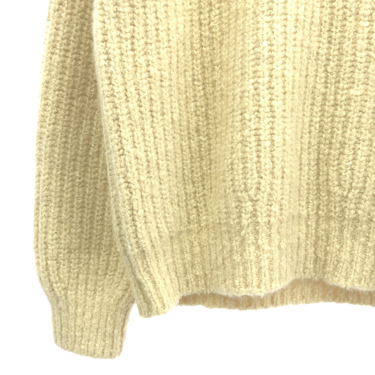 Loro Piana | 100% cashmere / Cashmere knit pullover | M | Men's