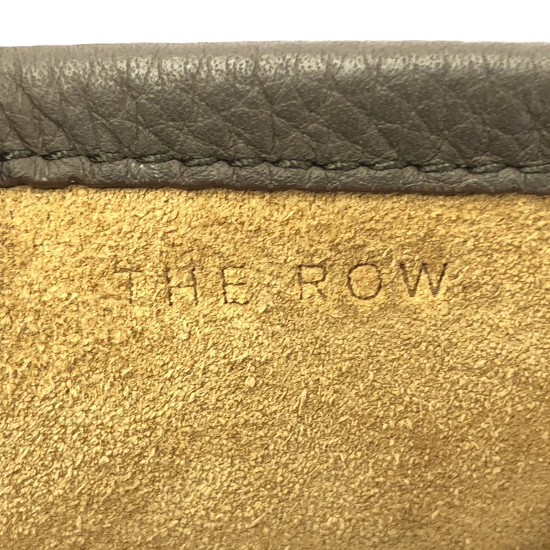 【美品】  THE ROW / ザロウ | PARK TOTE SMALL W1199 L129 パークトート スモール バッグ | ELEPHANT PLD | レディース