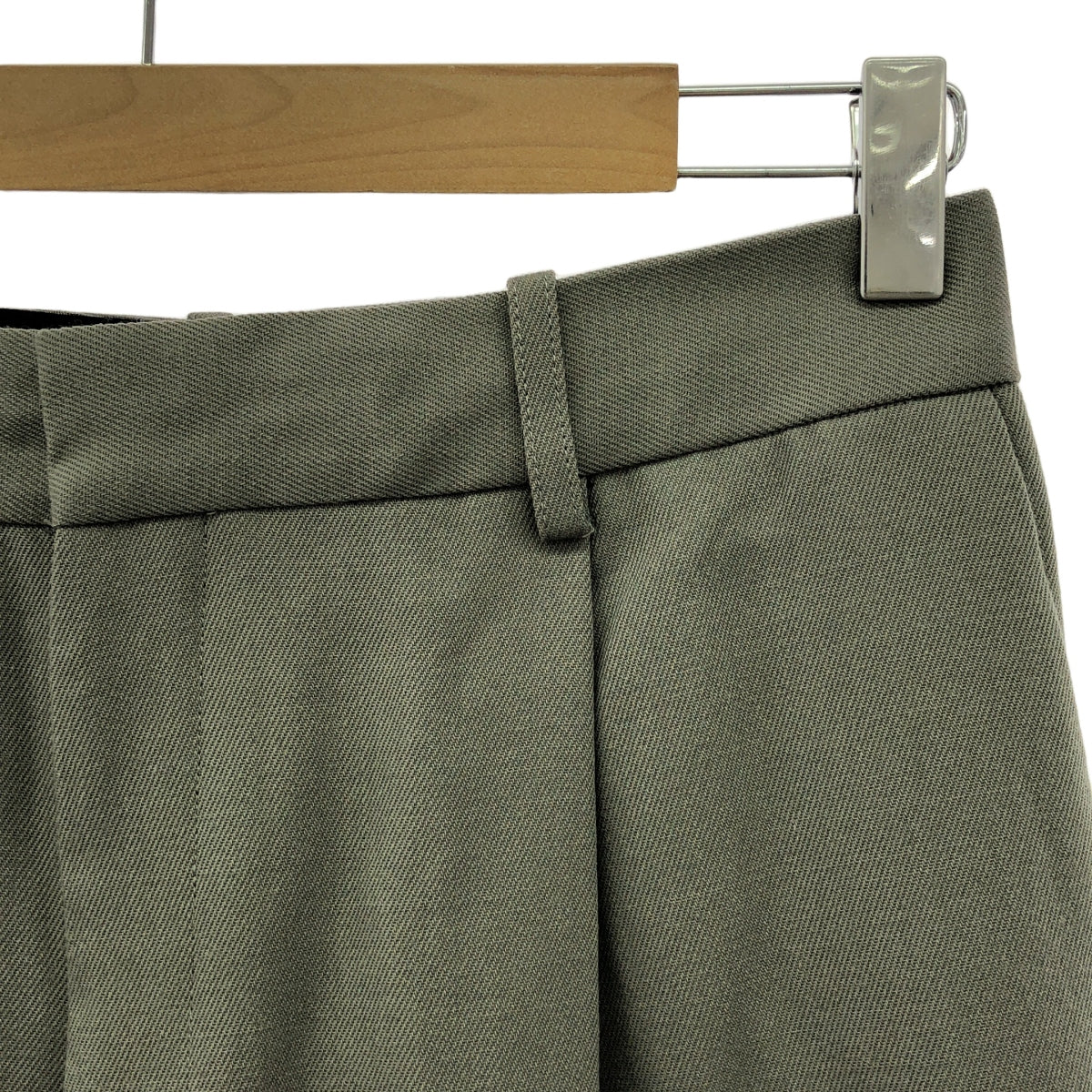 Deuxieme Classe | 2023AW | 迷人長褲 | 38 | 灰色 | 女款