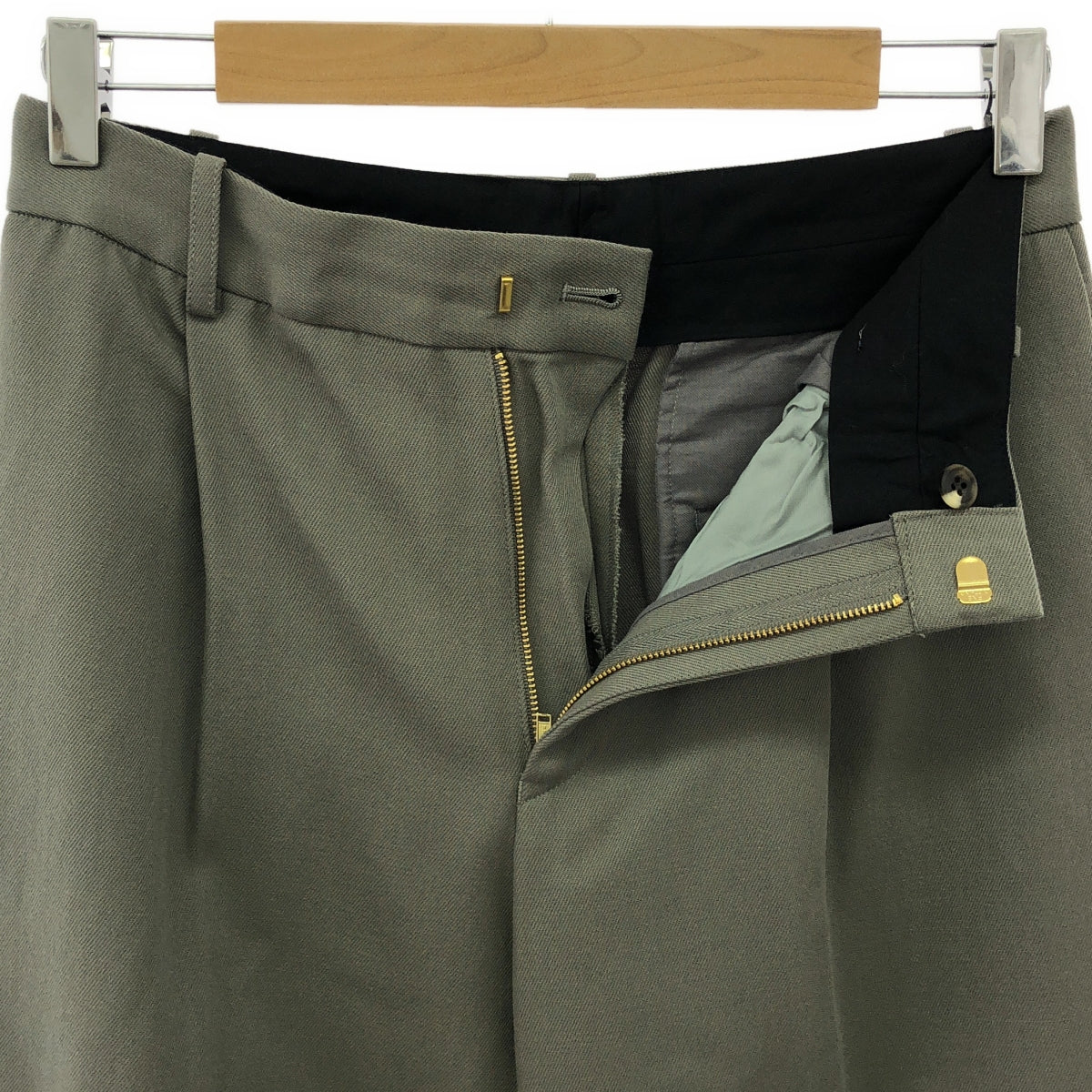 Deuxieme Classe | 2023AW | 迷人長褲 | 38 | 灰色 | 女款