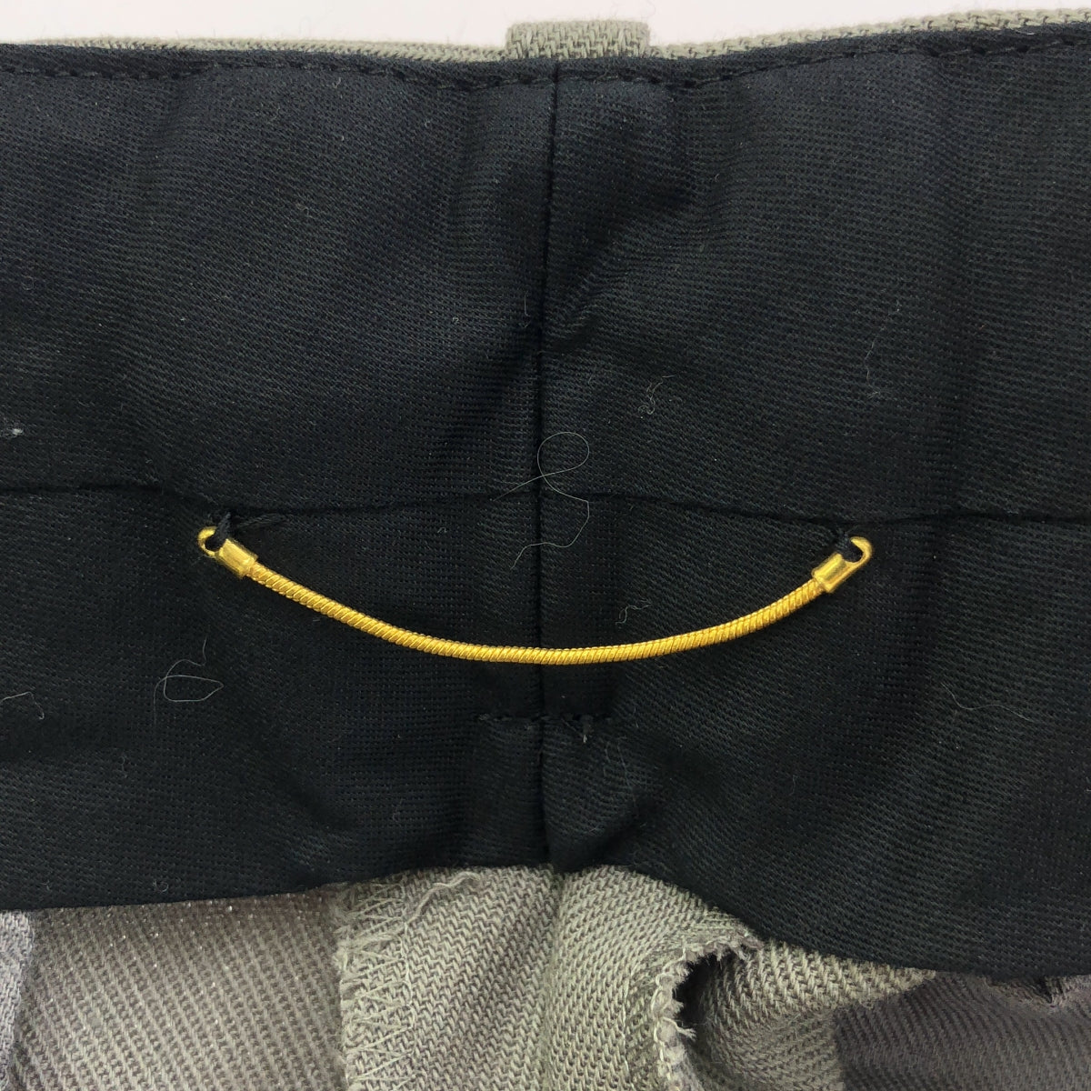 Deuxieme Classe | 2023AW | 迷人長褲 | 38 | 灰色 | 女款