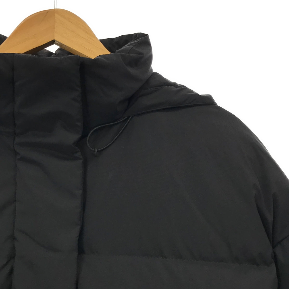 nagonstans / ナゴンスタンス | PERTEX Short Down Jacket ダウンジャケット | S | レディース