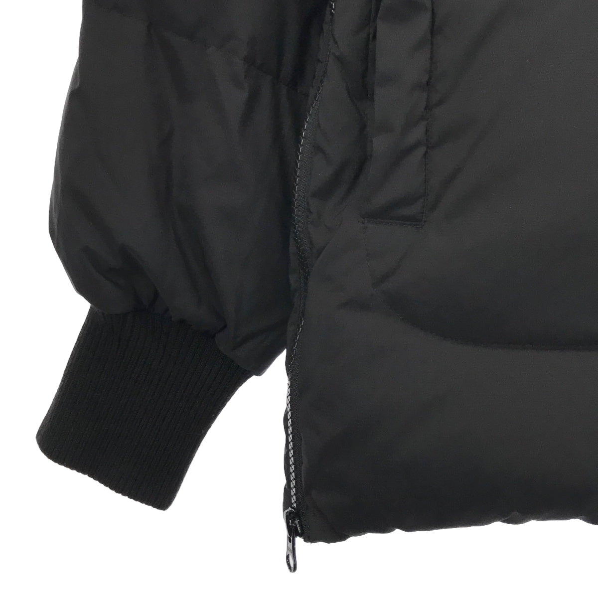 nagonstans / ナゴンスタンス | PERTEX Short Down Jacket ダウンジャケット | S | レディース